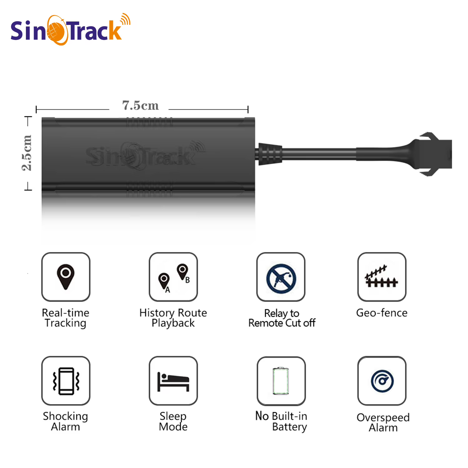 Mini traceur GPS pour véhicule, voiture, moto, dispositif de localisation, facile à dissimuler et à installer, logiciel de suivi en ligne, livraison gratuite