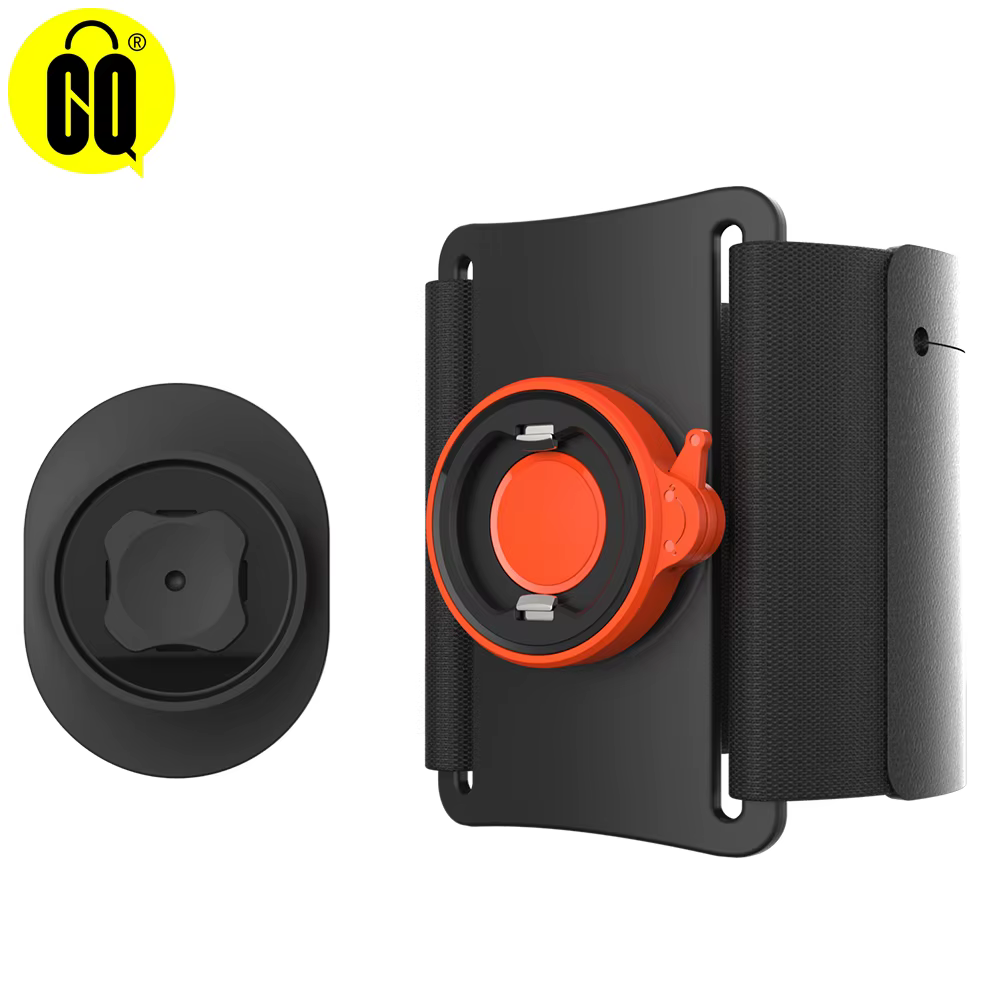 Brassard de sport pour course à pied, support pour téléphone pour iPhone 16 Pro Max, avec boucle à dégagement rapide, course à pied, randonnée, sangle d'entraînement pour vélo