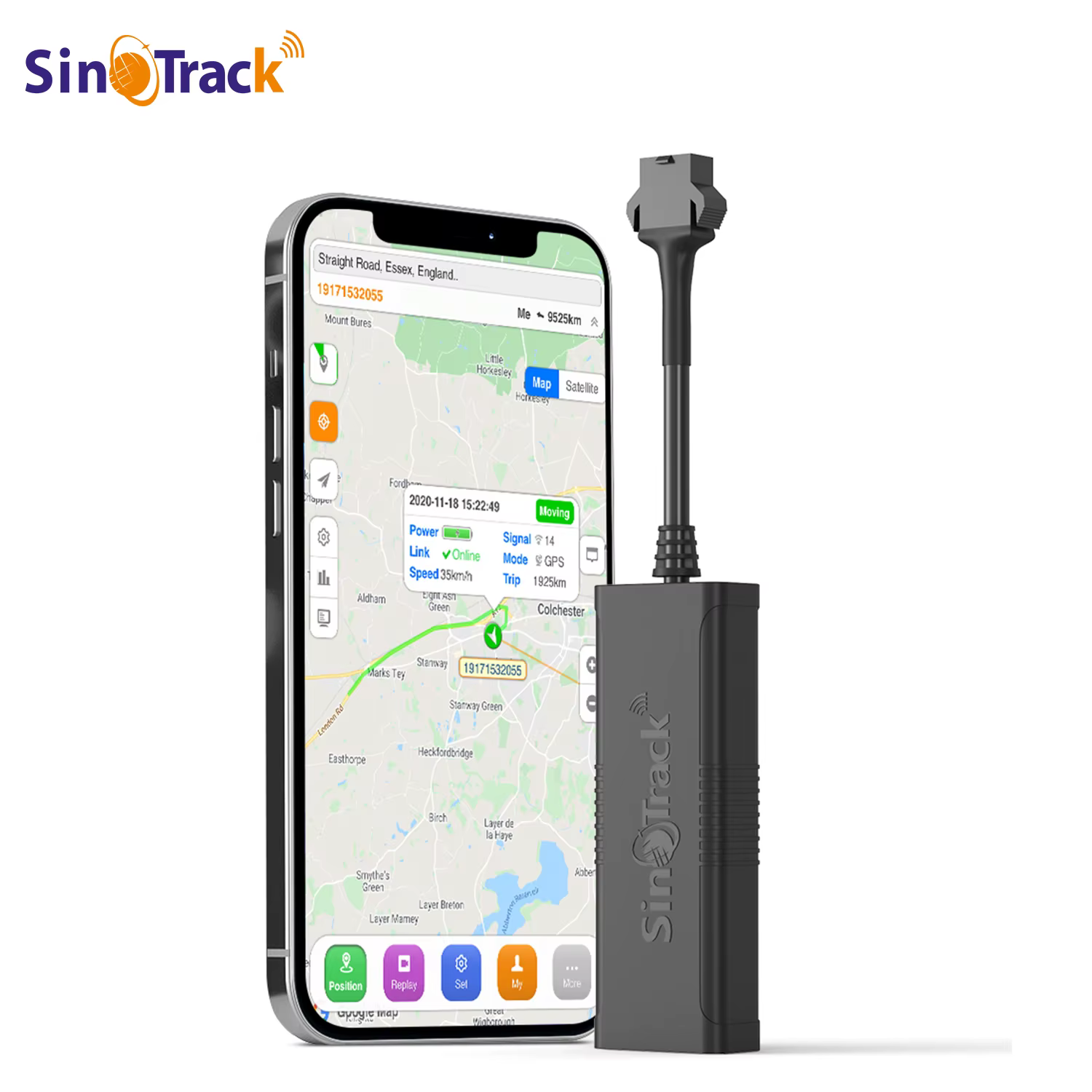 Mini traceur GPS pour véhicule, voiture, moto, dispositif de localisation, facile à dissimuler et à installer, logiciel de suivi en ligne, livraison gratuite