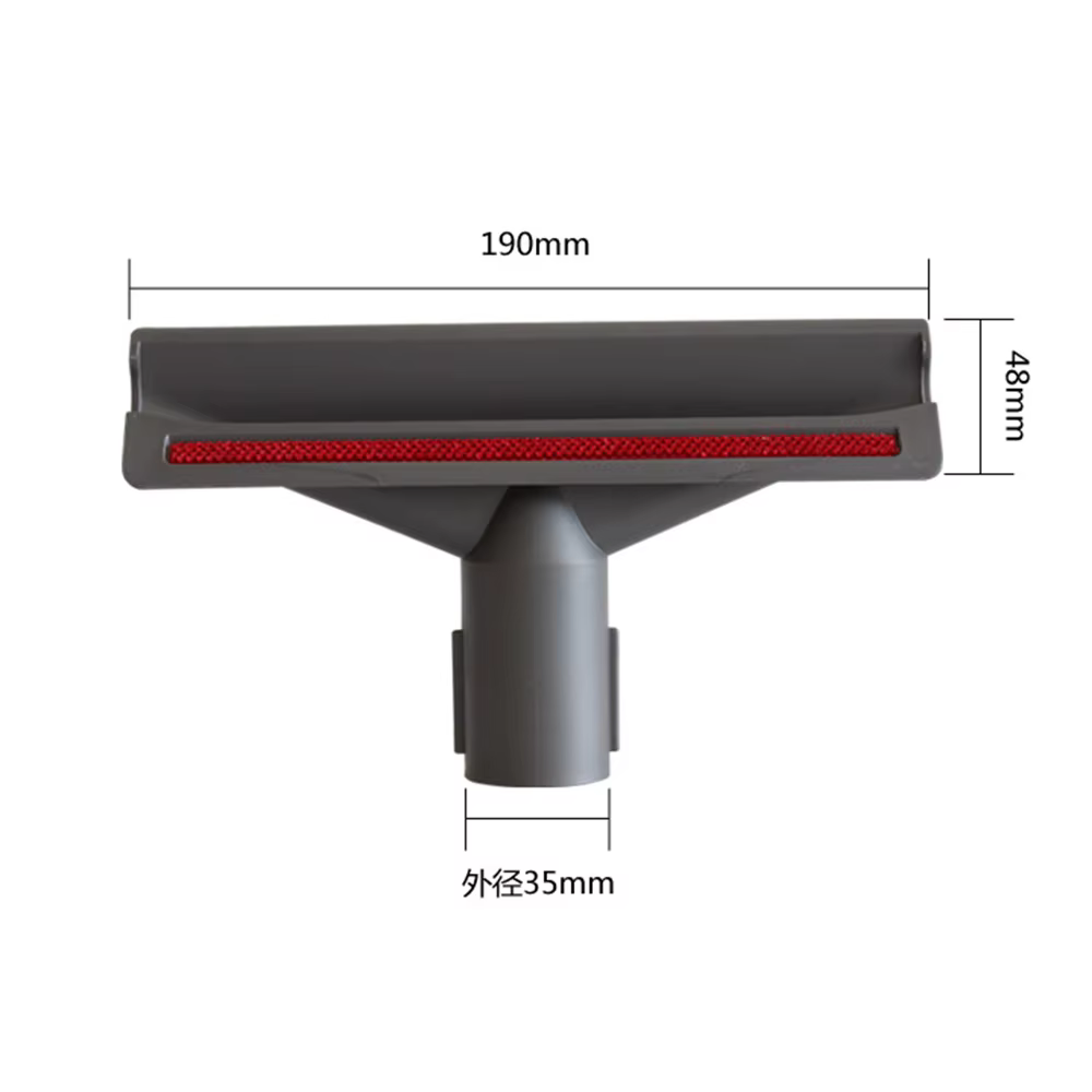 Dreams-Kit d'accessoires pour aspirateur sans fil Dyson V11, V7, V8, V10, pièces de rechange à dégagement rapide