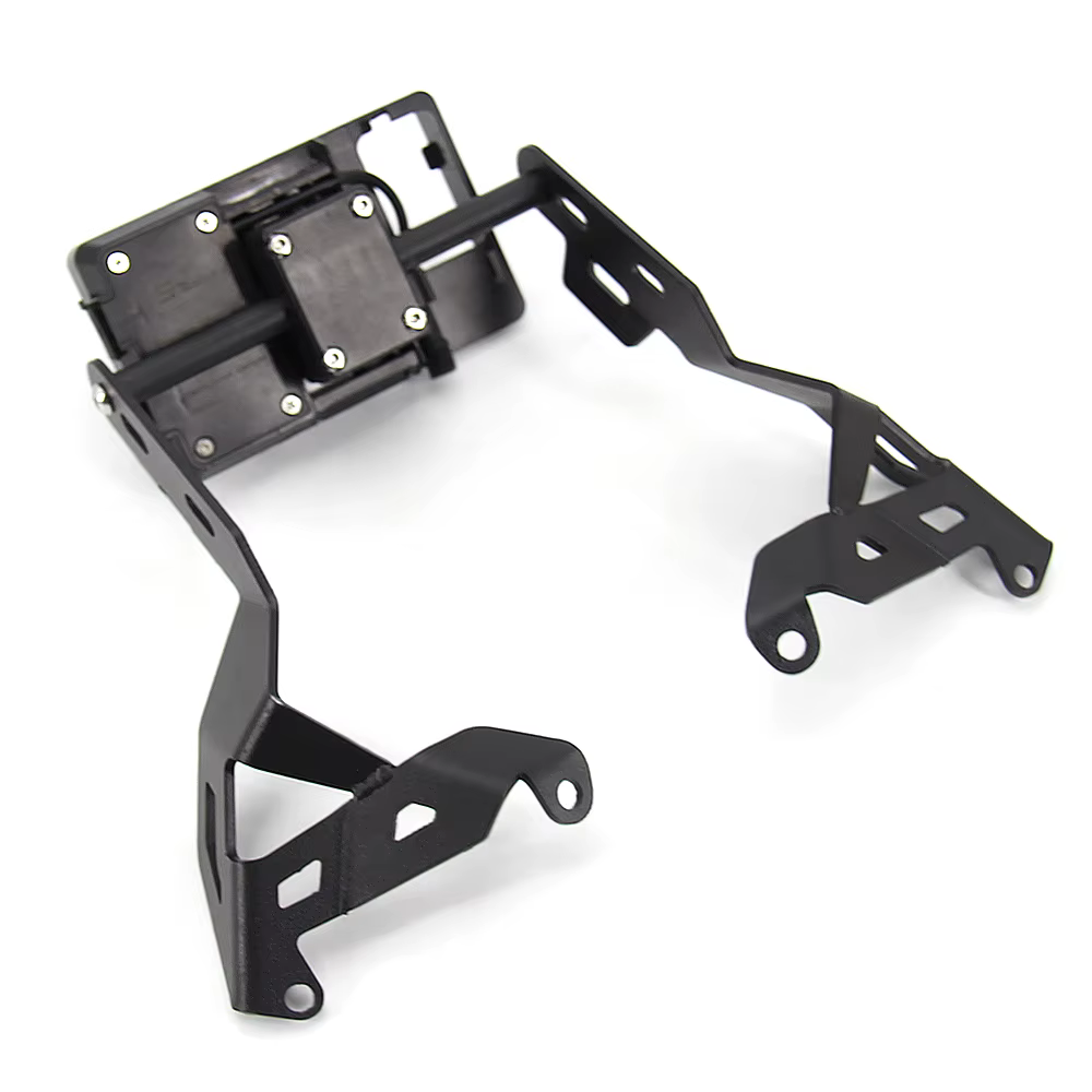 Support de plaque de Navigation GPS pour smartphone, pour moto Tiger 2015 XCX XRX 2016 2017 800