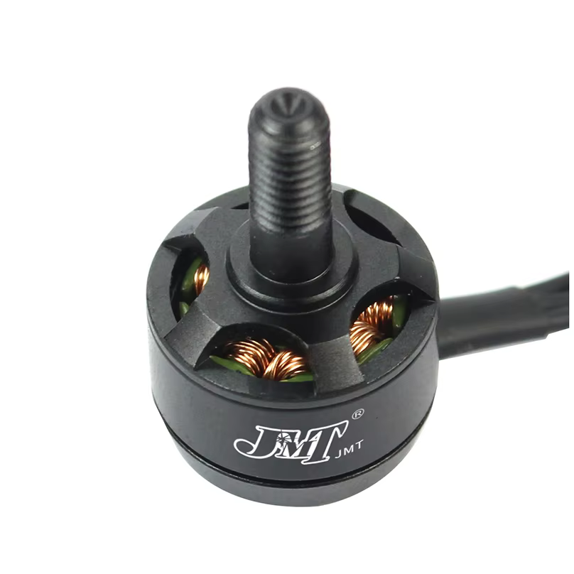 JMT Mini 1306 3100KV CW CCW moteur sans balais pour 12A/16A/20A ESC RC Drone bricolage RC Multicopter