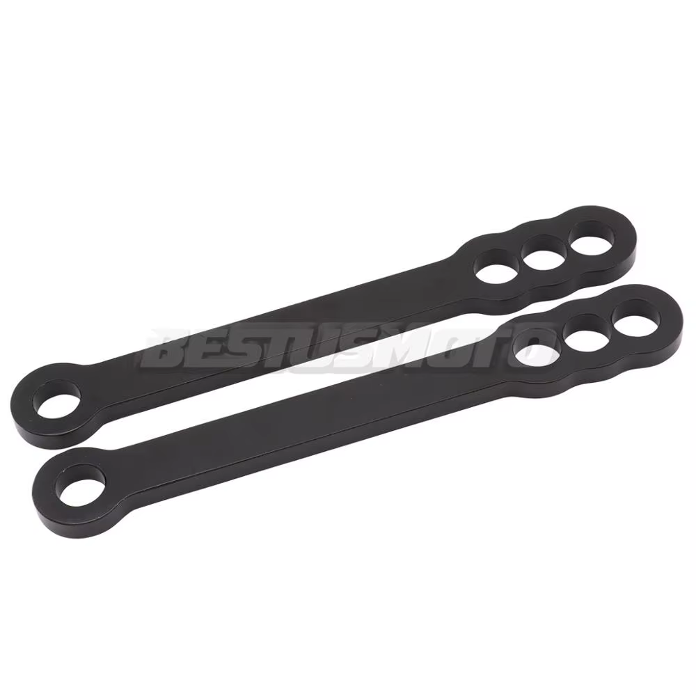 Kit de liens de réduction de hauteur pour moto, accessoires pour Suzuki GSXR1300 GSXR 1300 GSX 1300R Hayabusa 1999-2019