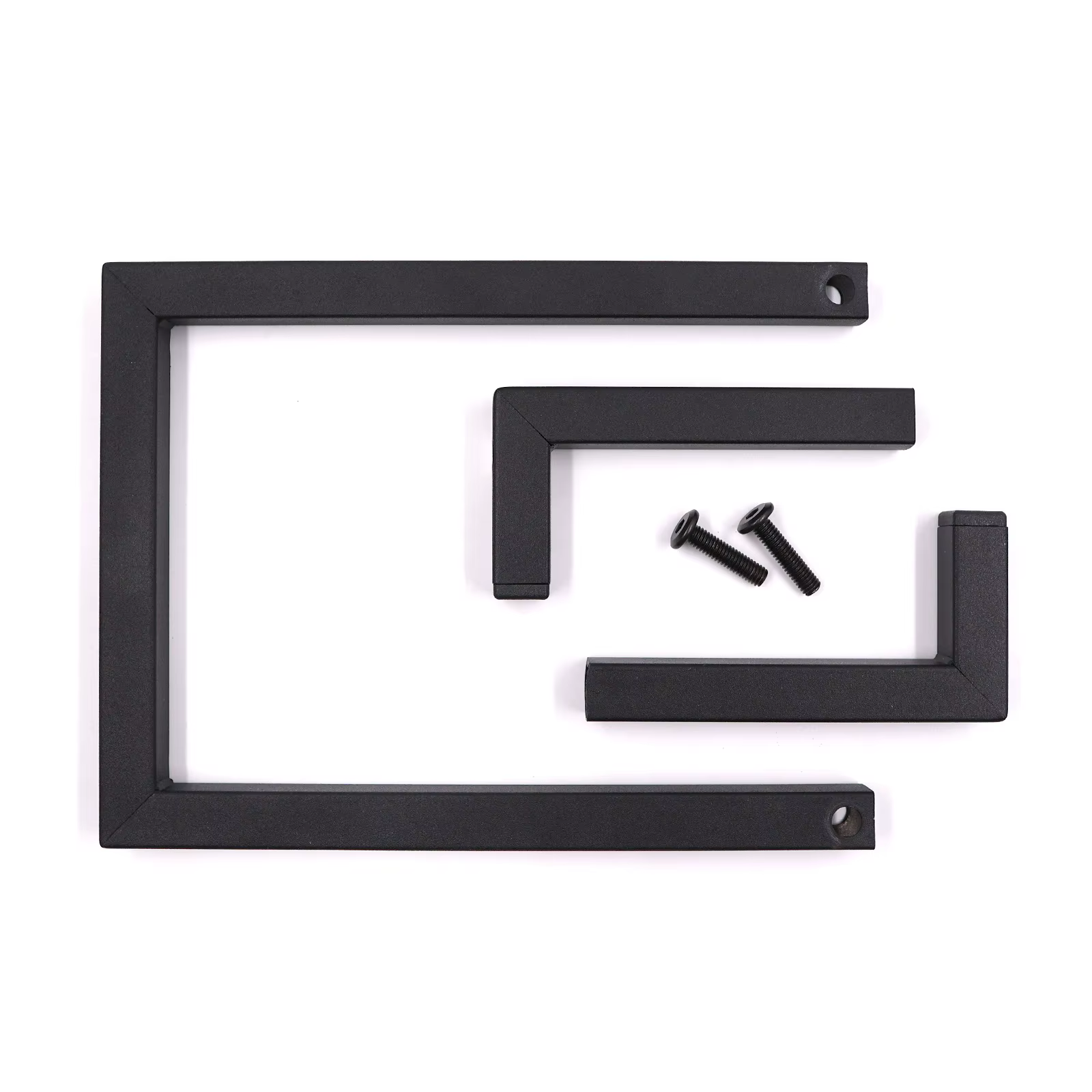 Support de disque minimal rétro de table de stockage de disque vinyle en métal pour l'affichage de LP, organisateur de petits supports de disque vinyle
