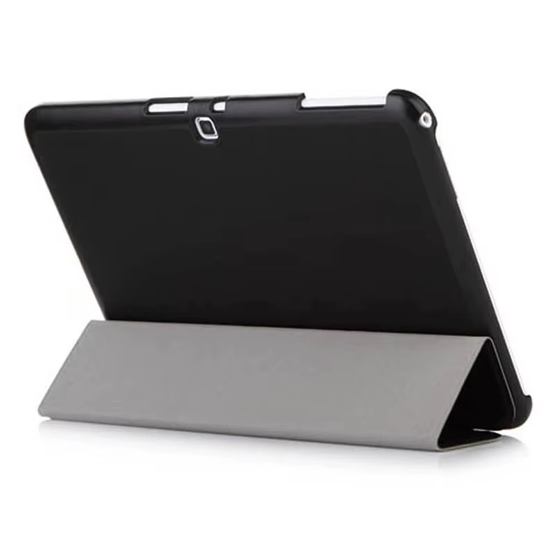 Étui intelligent pour tablette Galaxy Tab 4 10.1 SM-T530 T531, Ultra mince, Folio, support en cuir Pu, avec veille et réveil automatique