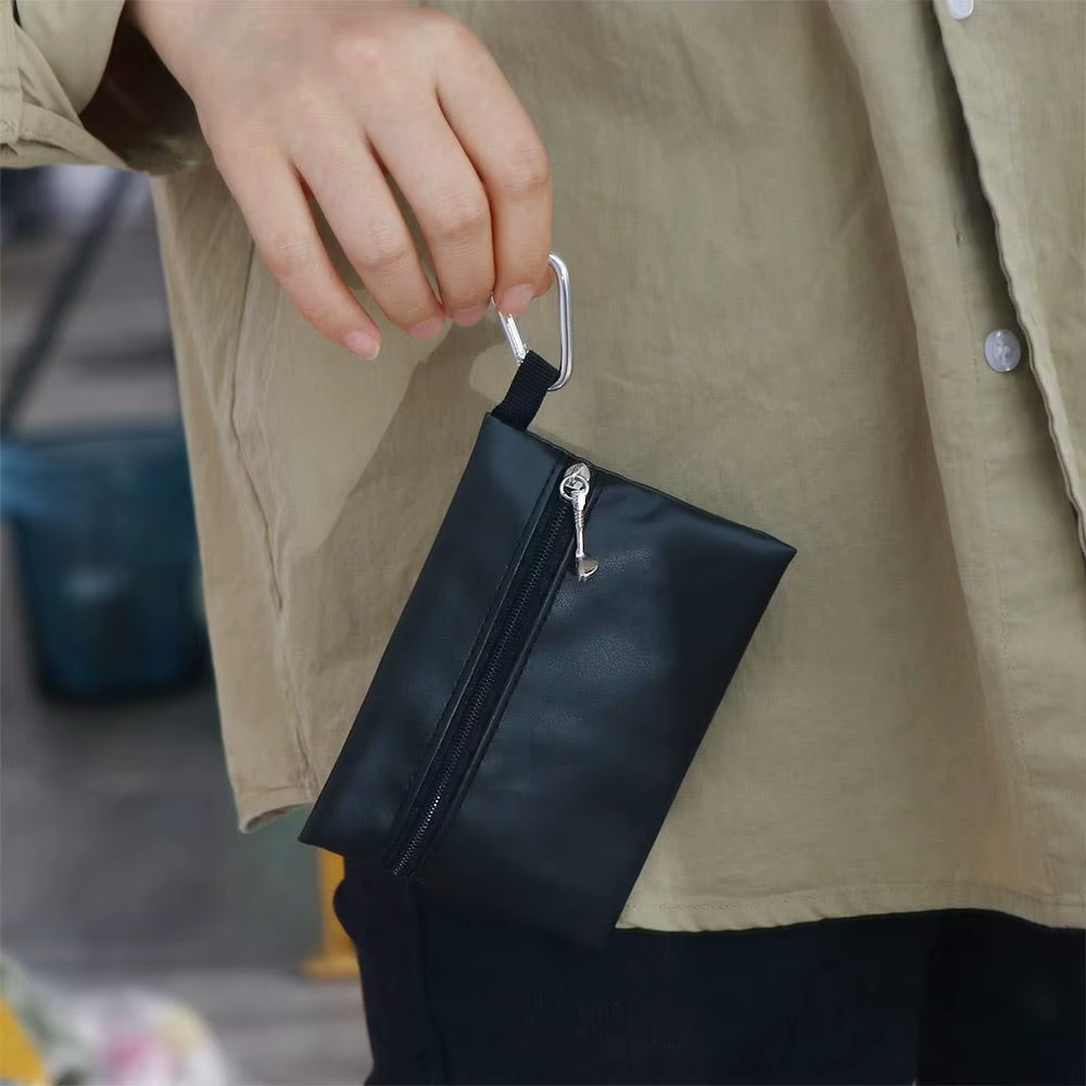Accessoires de golf pour golfeurs : Pochette de rangement, Sac de rangement, Sac porte-tee de golf, Sac pour accessoires de golf, Sac pour tees de golf, Sac de rangement pour tees de golf