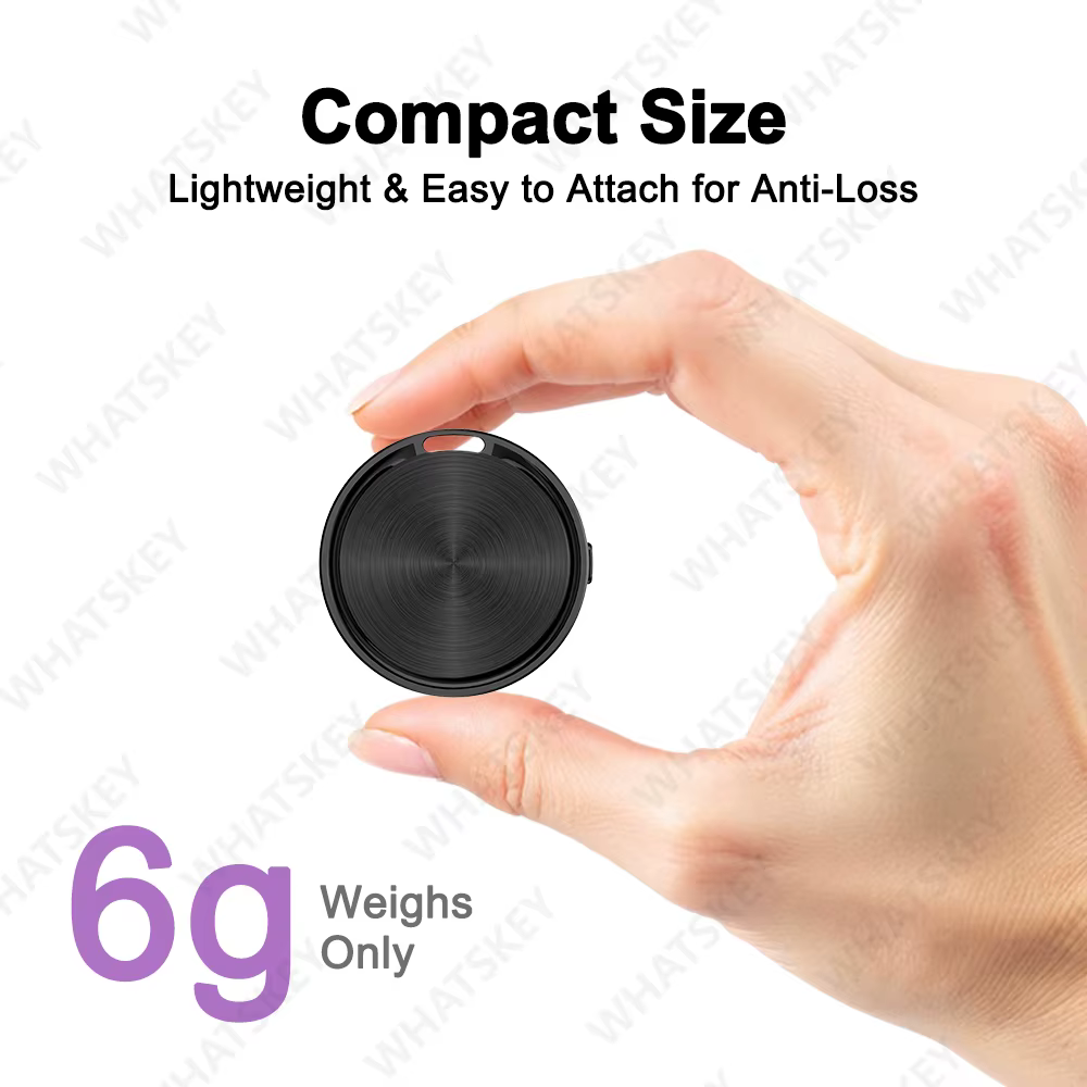 Traceur GPS Google Find My mini GPS Android, localisateur d'animaux de compagnie, mini traceur GPS, localisateur d'objets, dispositif Google