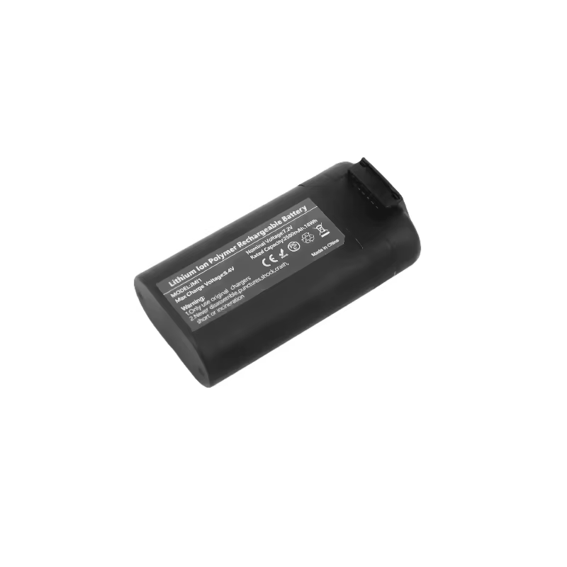 Batterie Li-ion pour Drone Smart Flight Mini 1, 2500mAh, 7.2V, Compatible avec les nouveaux accessoires de Drone Mavic