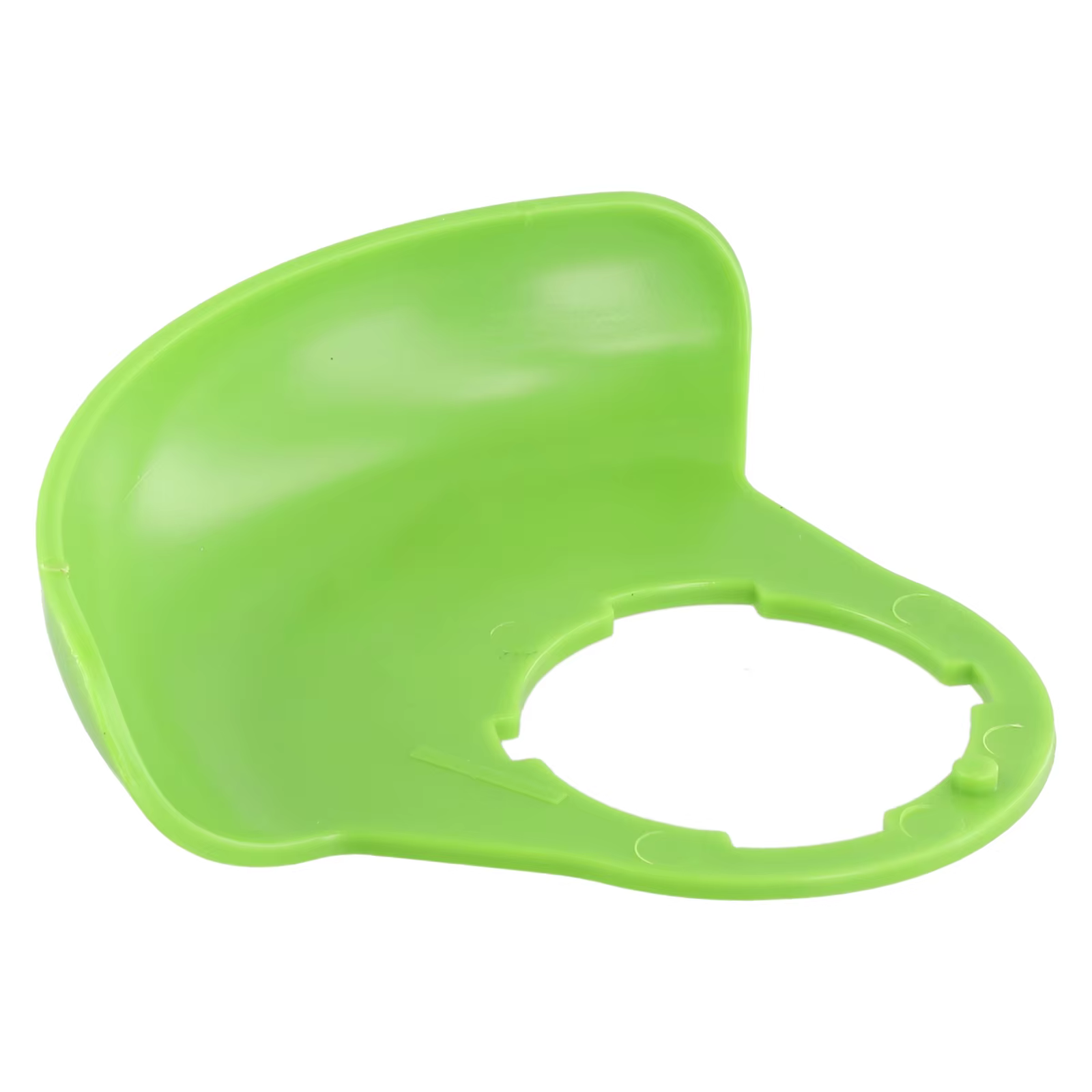 Accessoire de protection pour débroussailleuses de jardin, conception multi-angles pour une utilisation facile lors de la tonte et de la taille