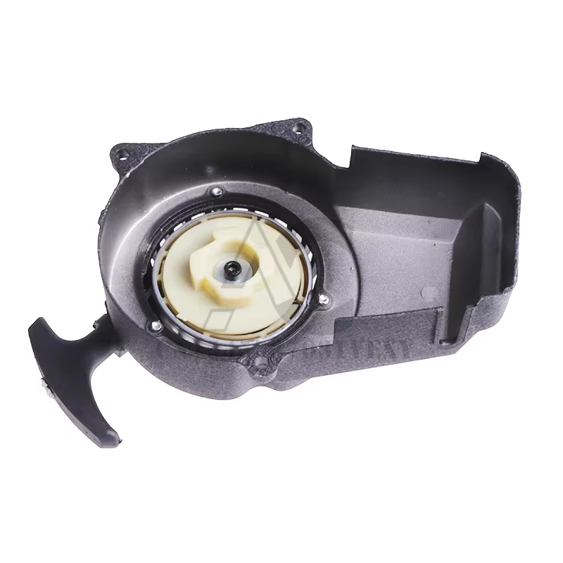 MinimPain-Démarreur à nervures facile pour moteur 2 temps 47cc 49cc, mini moto D343, roues motrices pour enfants