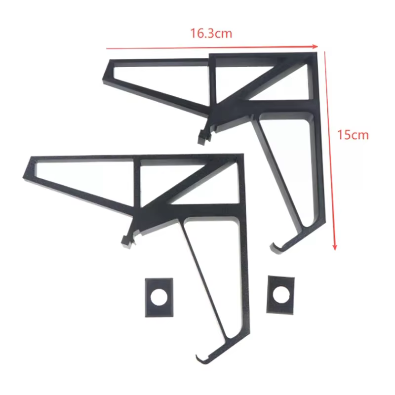 ATEM Mini pro supports de refroidissement extension chaussures froides supports de Dissipation thermique pour moniteur Portable canal directeur ISO extrême
