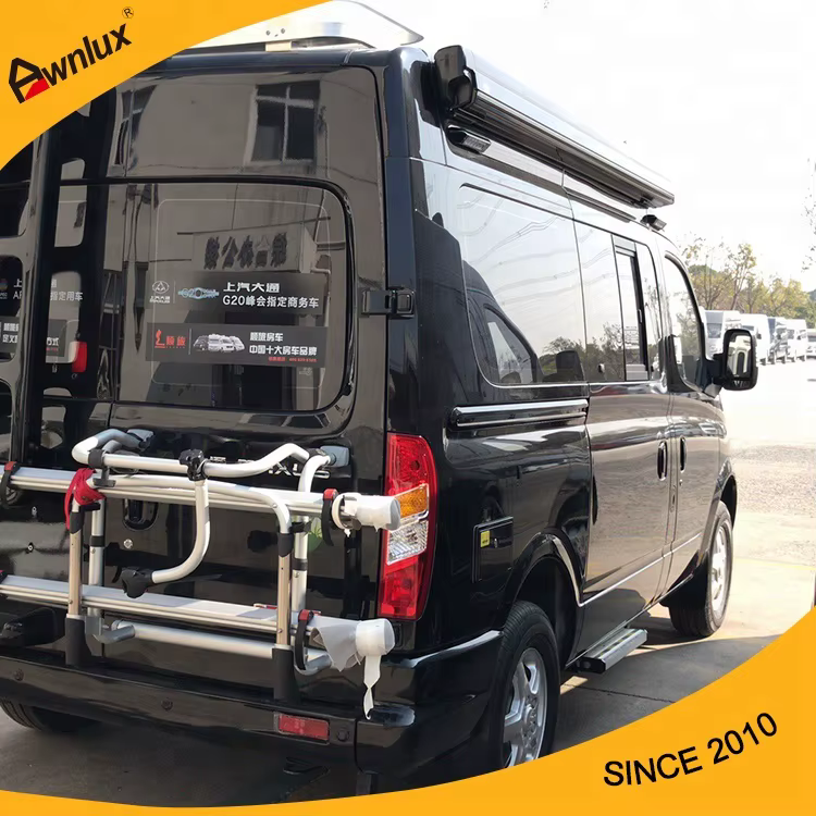 Accessoires pour caravanes Awnlux, cassettes complètes rétractables, auvent rigide pour camping-car, caravane, camping-car