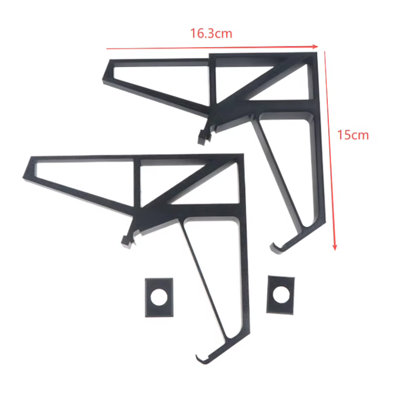 ATEM Mini Pro supports de refroidissement extension chaussure froide peut contenir un moniteur Portable extrême ISO directeur canal supports de Dissipation thermique