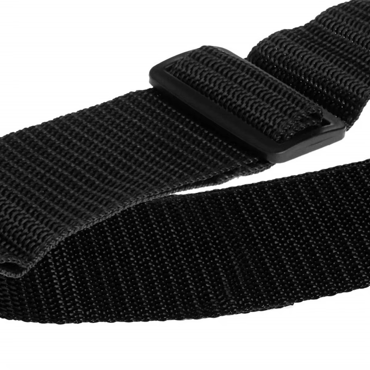 Sangle de guitare Miwayer, sangle d'épaule réglable en tissu/pour guitares acoustiques et électriques, accessoire d'instrument de musique (44 pouces)