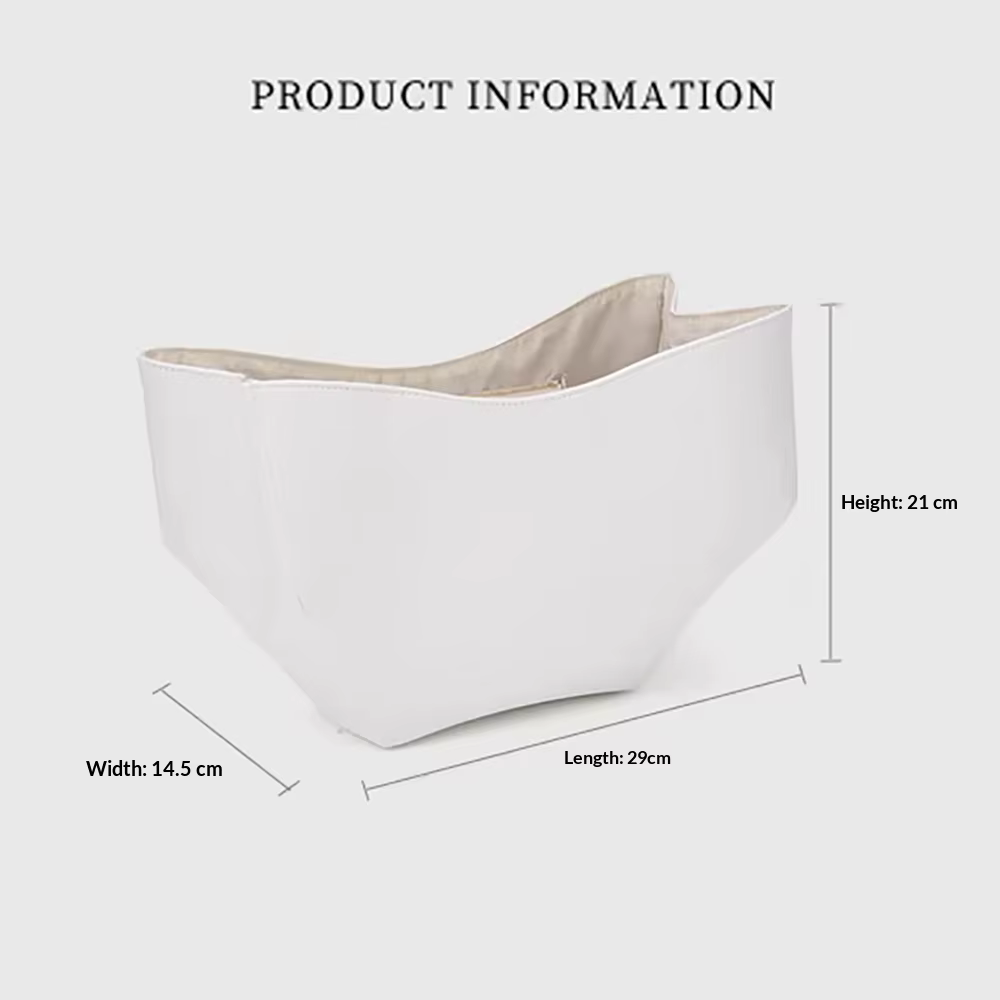Organisateur de sac pour Cyme mini/grand – Insert durable et tendance pour support de sac, rangement et modification intérieure – Accessoires de sac