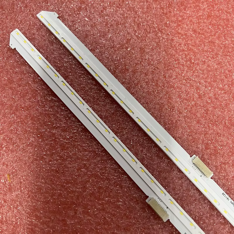 Bande de rétroéclairage LED pour TV 65SM8200PLA 65SM8500PLA 65NAN081ANA 65SM8600PUA 65SM8600PLA MEK 64606501 EAV 64492301 SSC 65 pouces 90LED