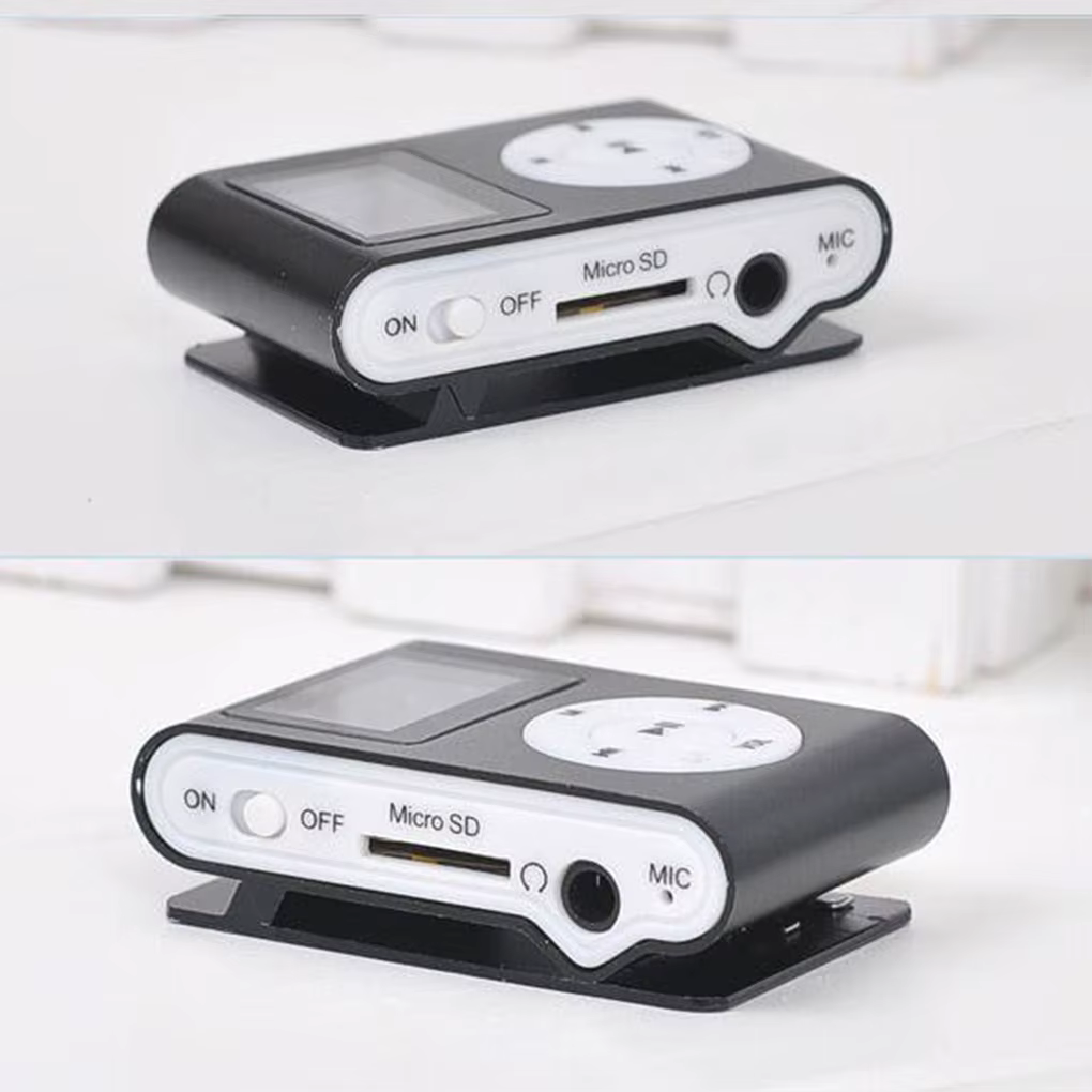 Mini lecteur MP3 Portable musique 3 5mm Interface Micro stéréo sport