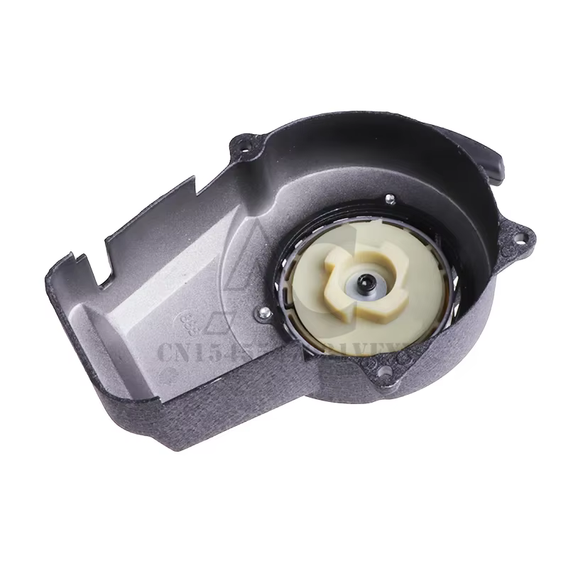 MinimPain-Démarreur à nervures facile pour moteur 2 temps 47cc 49cc, mini moto D343, roues motrices pour enfants