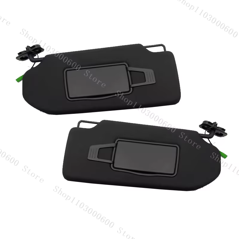 Pare-soleil avec miroir de vanité, accessoires de voiture pour Volvo XC90 S90L 2016 – 2024