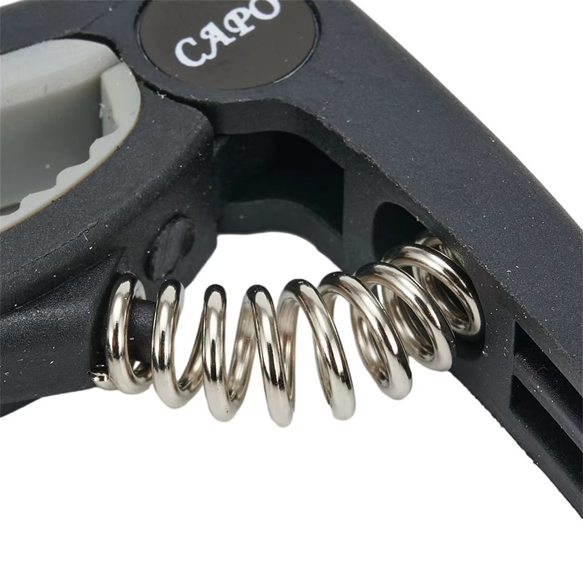 Capodastre de guitare Miwayer : guitare acoustique/classique/électrique à 6 cordes, ukulélé – accessoire d'instrument de musique essentiel