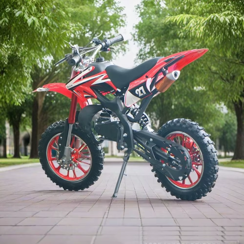 Moto moto 49CC Mini moto tout-Terrain voiture pour enfants petite moto tout Terrain plage adulte