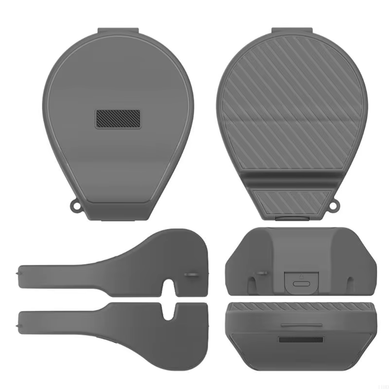 Étui rigide J1HD pour écouteurs sans fil OpenRun Pro2/Pro2 Mini/OpenRun/OpenSwim, housse anti-poussière, des