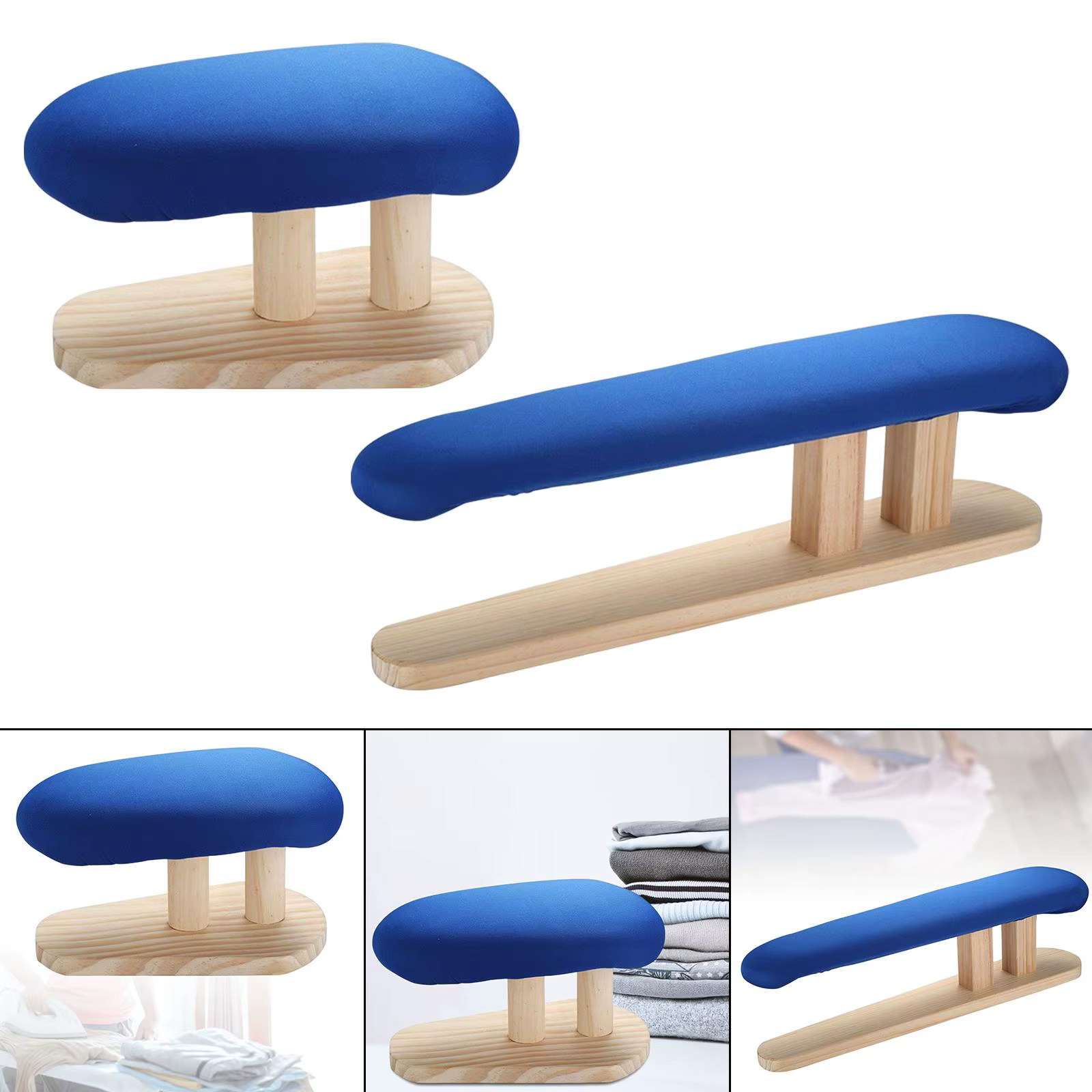 Mini planche à repasser de table, Gadget Portable pour la maison, les épaules