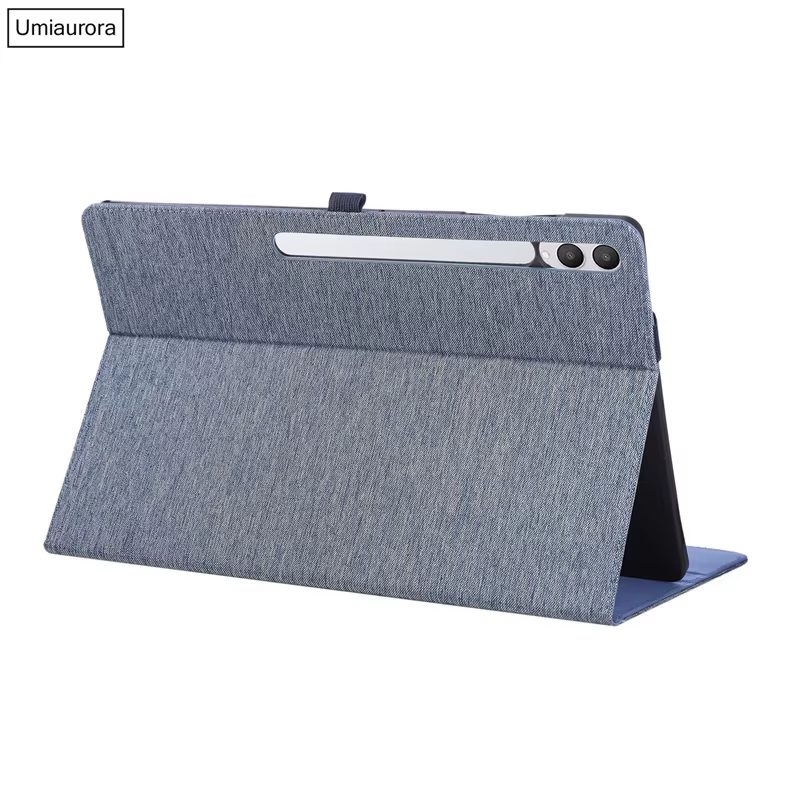 Pour Samsung Tab S11 11 "SM-X730 X736 S11 Ultra 14.6 pouces SM-X930 SM-X936 rabat magnétique en cuir PU support étui pour tablette portefeuille Funda