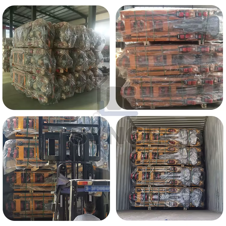 Chariot à palettes manuel mini 3 tonnes 3000 kg, nouveau produit, chariot à palettes manuel, petit chariot manuel