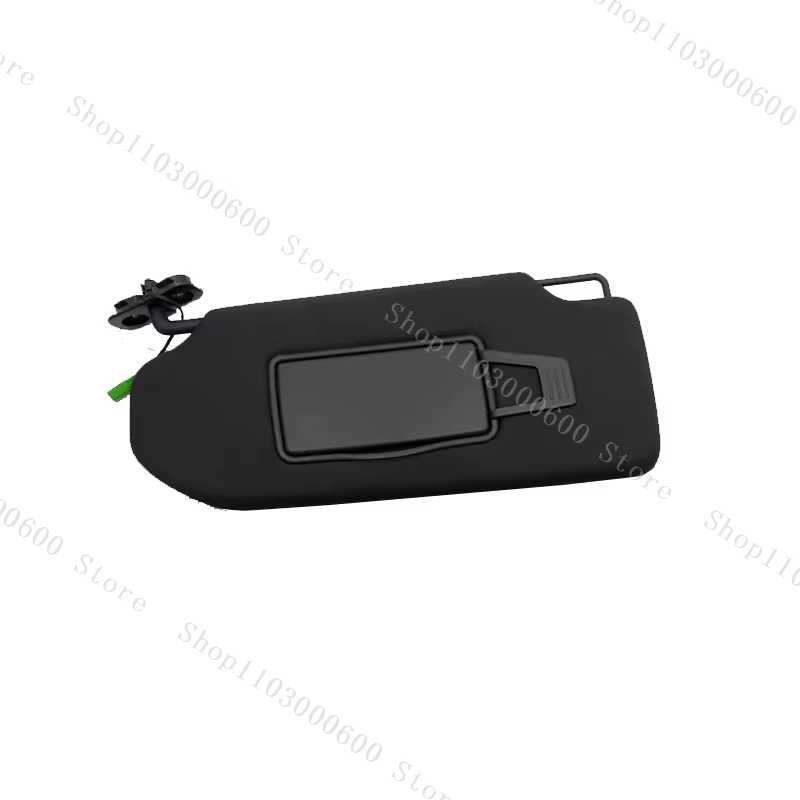 Pare-soleil avec miroir de vanité, accessoires de voiture pour Volvo XC90 S90L 2016 – 2024