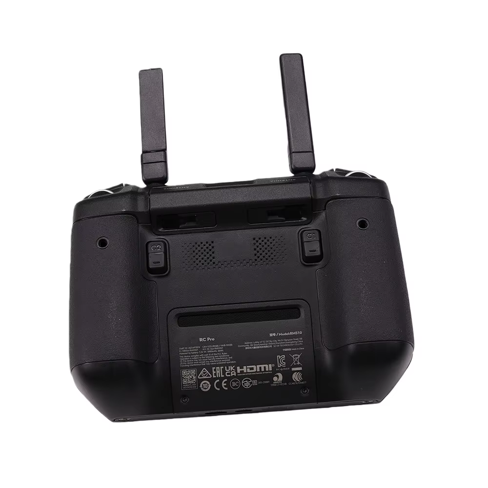 Télécommande RC Pro authentique pour Air 2S, écran 5.5 pouces 1080p, contrôle pour Mini 3 Pro M3, accessoires