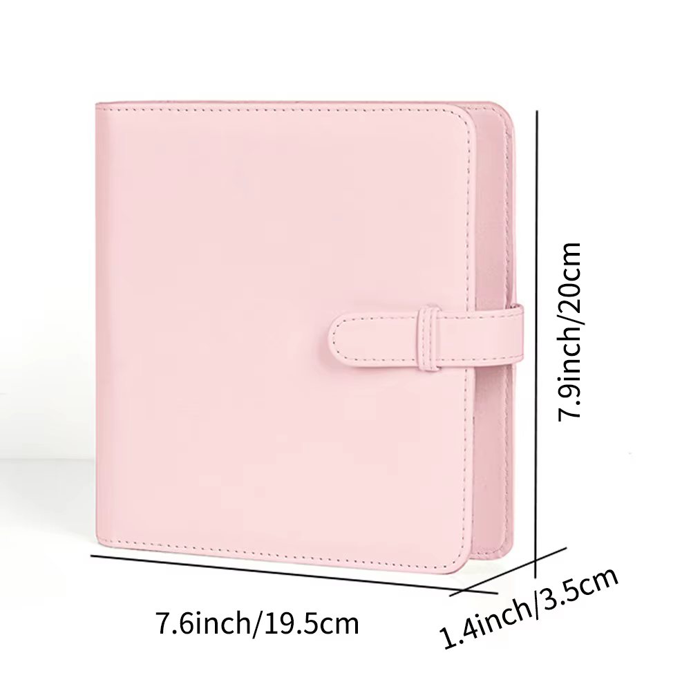 1 pc, 288 poches Album Photo pour Instax Square SQ1/SQ6/SQ10/SQ20/SQ40 appareil Photo Kodak Mini 3 carré, Mini Shot 3 carré
