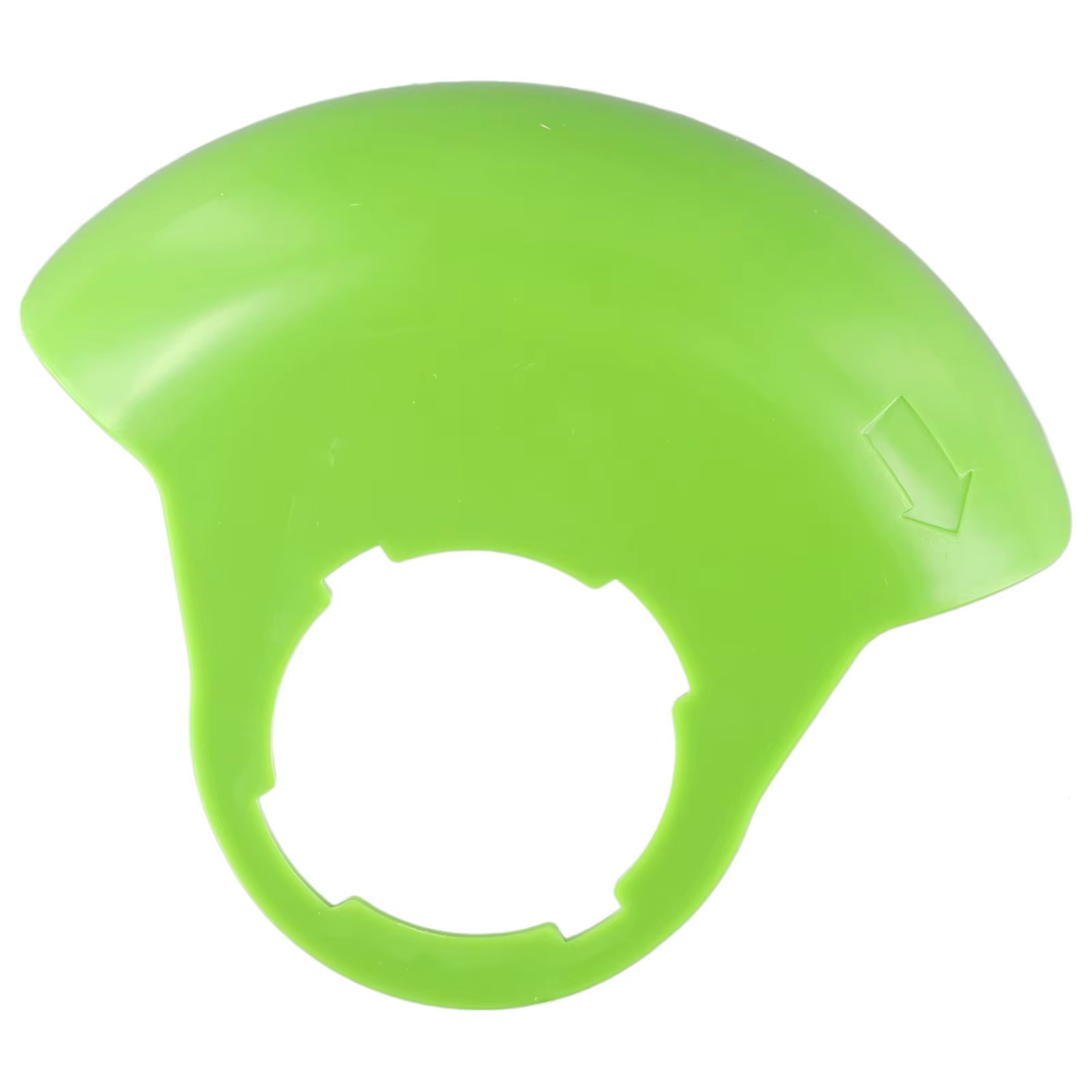 Accessoire de protection pour débroussailleuses de jardin, conception multi-angles pour une utilisation facile lors de la tonte et de la taille