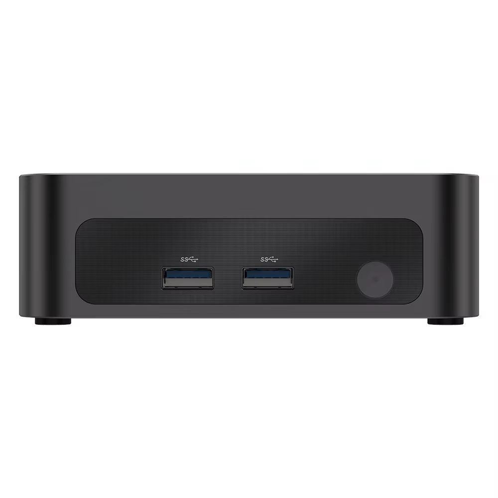 SOYO Mini PC Y5 Intel i3 4ème génération CPU 8 Go de RAM 128 Go de ROM Windows 10 WiFi BT4.2 Ordinateur de bureau