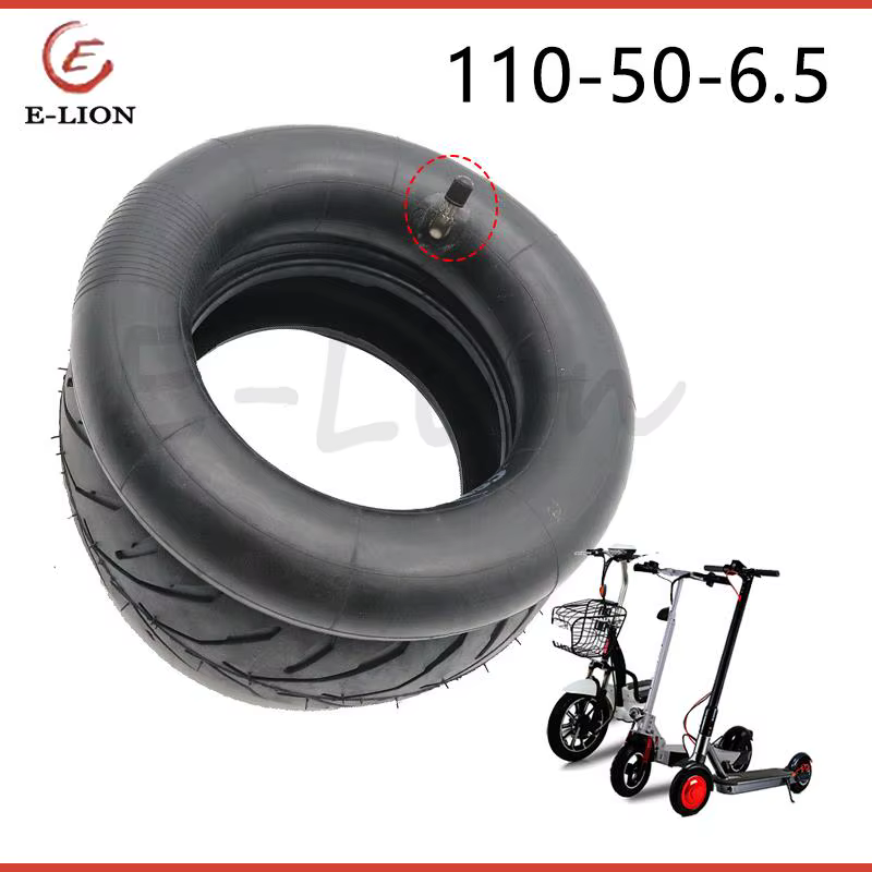 Pneus de Mini Vélo 110/50/6.5 ou 90/65/6.5, Niket Extérieur, pour Scooter 47cc 49cc D343, Nouveau