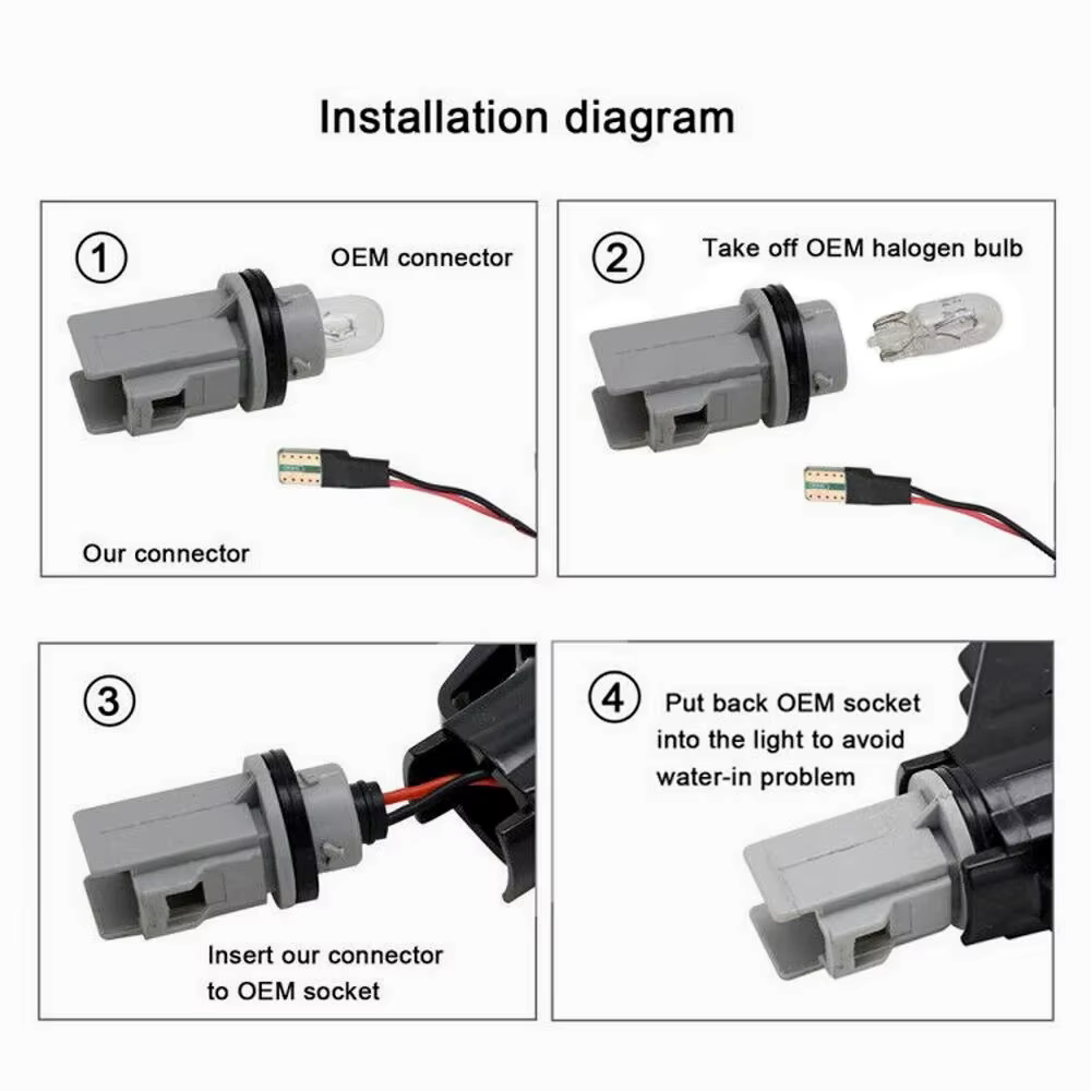 Feux de position latéraux LED dynamiques à défilement, clignotants, feux de clignotant pour BMW MINI COOPER R60 R61 COUNTRYMAN PACEMAN