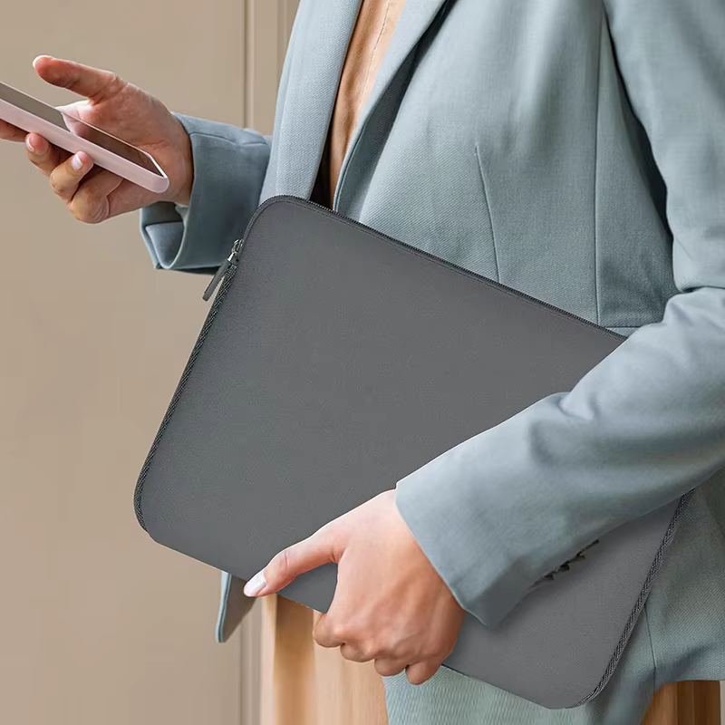 Sacoche pour ordinateur portable pour Xiaomi, Lenovo, Dell, Macbook Air Pro, Retina 13 ", 14", 15 ", 15.6"
