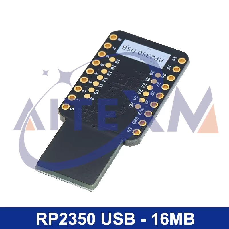 Module de carte de développement MINI USB RP2350 pour Raspberry Pi Dual Core 16 mo