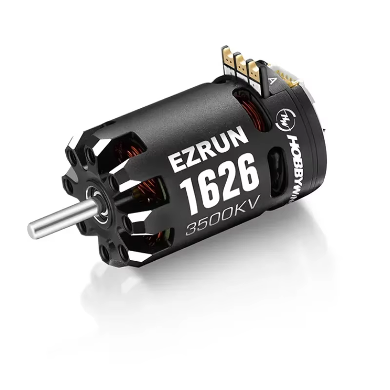 HobbyWing EZRUN MINI28 30A ESC & EZRUN 1626SD 6500/5000/4000KV moteur sans balais sensoriel Combo pour voiture de course/dérive 1:28 RC GL