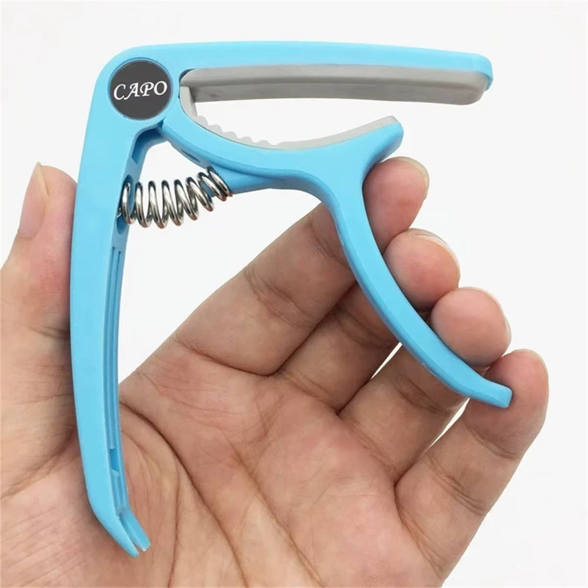 Capodastre de guitare Miwayer : guitare acoustique/classique/électrique à 6 cordes, ukulélé – accessoire d'instrument de musique essentiel