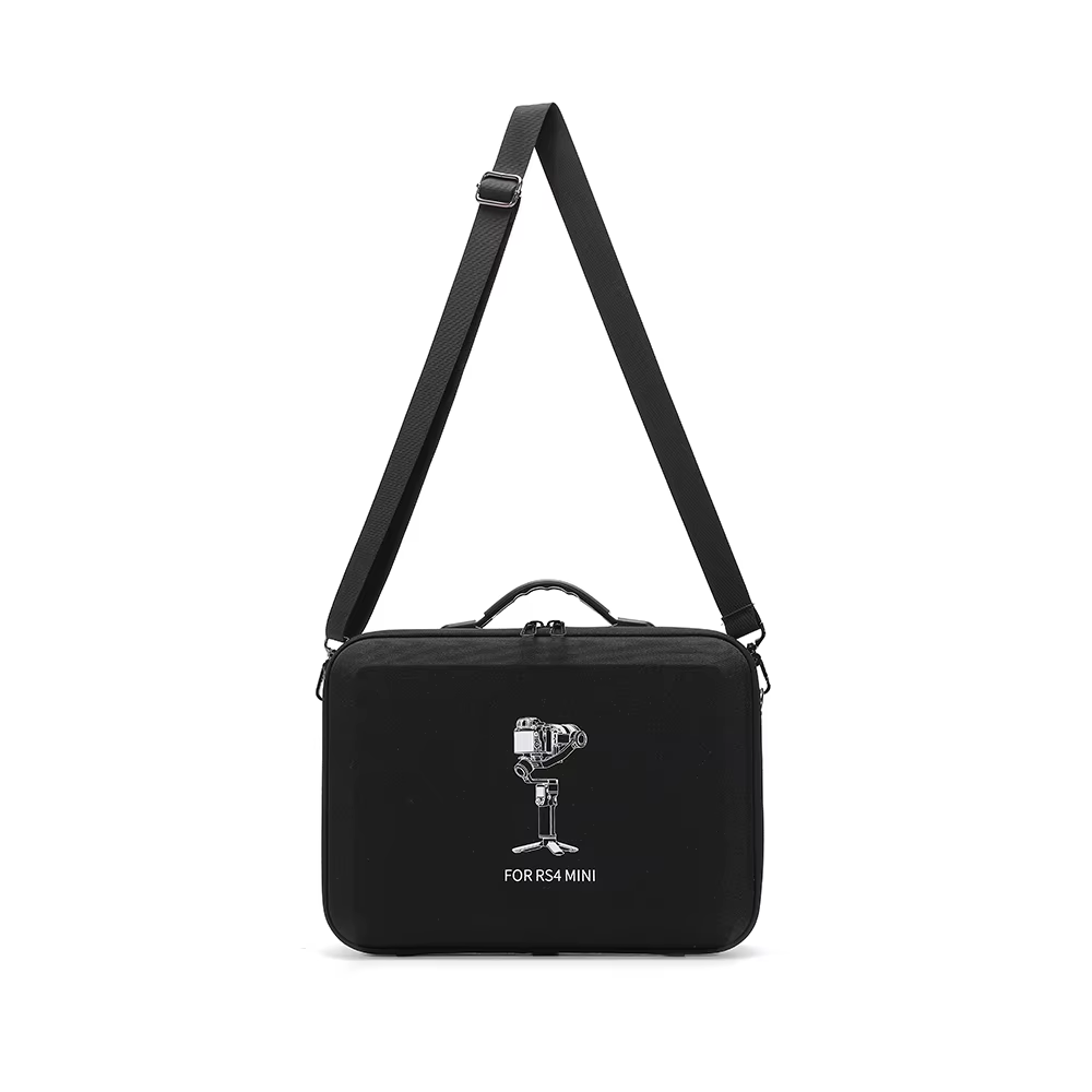 Sac de rangement de grande capacité pour stabilisateur DJI RS4 MINI, étui de protection antichoc, accessoire de rangement portable pour cardan