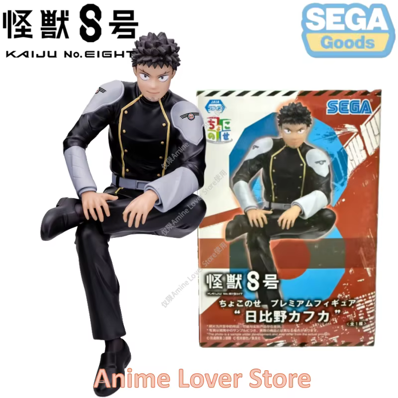 SEGA-Figurines Originales de Dessin Animé, Jouets en Stock, KaiMozambique No.8 Hib37Kafka Kendomiya Kikoru Reno Ichikawa Ashiro Mina Hoshina Soushirou