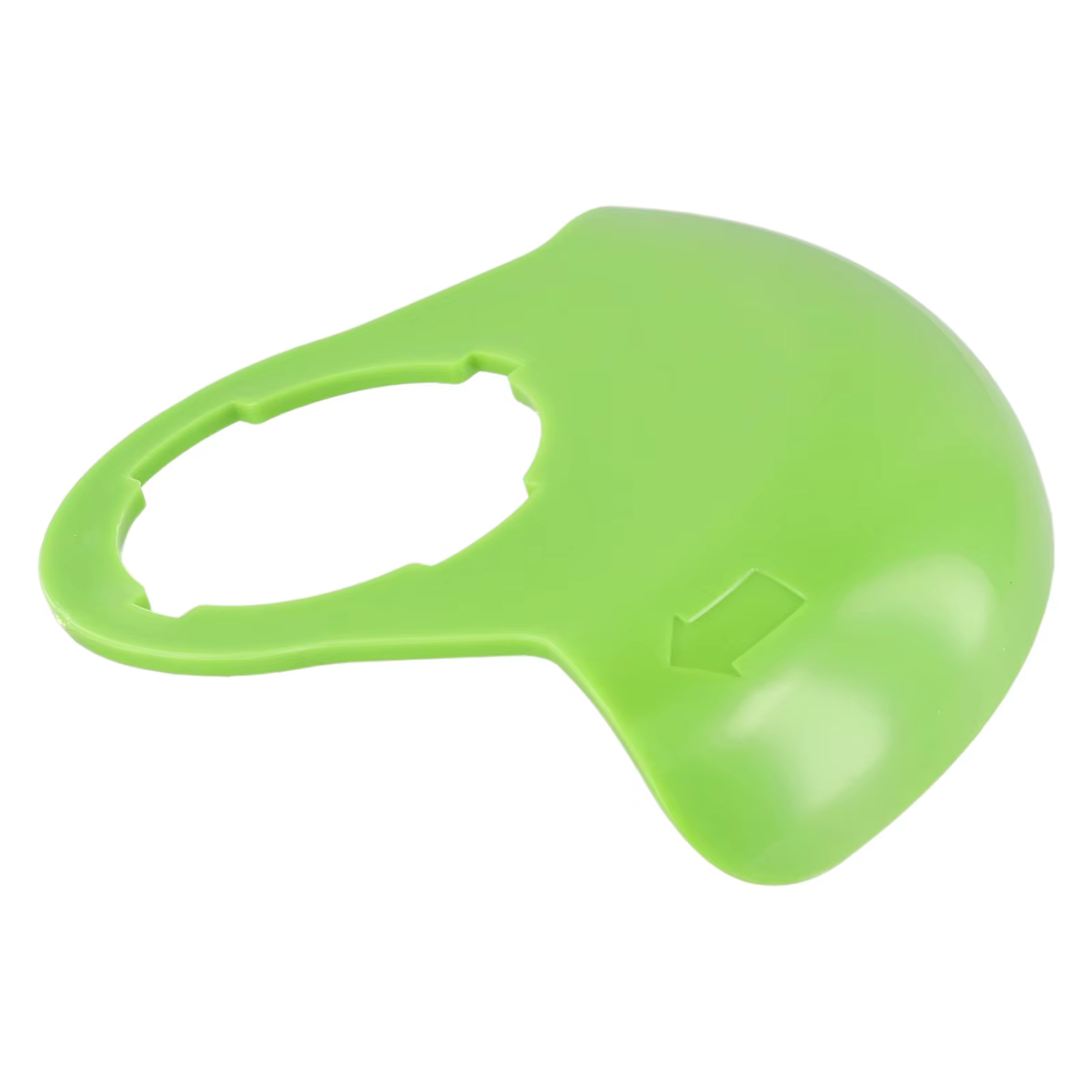 Accessoire de protection pour débroussailleuses de jardin, conception multi-angles pour une utilisation facile lors de la tonte et de la taille