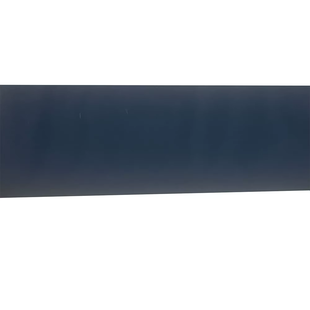 Feuille en celluloïd noir massif, 0.71mm x 320mm, décoration itude bricolage pour accordéon, 1300mm