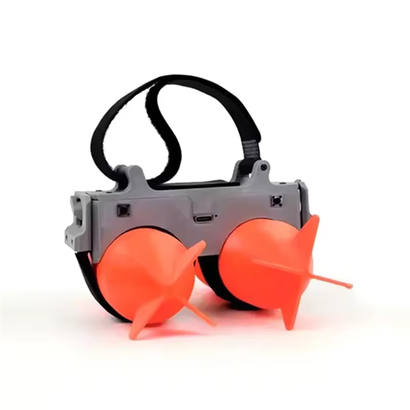 Mini Drone 4 Pro Air 3/2S, télécommande à Induction lumineuse, livraison de sauvetage illimitée, libérateur bidirectionnel, Double lanceur pour Mavic 2/3T