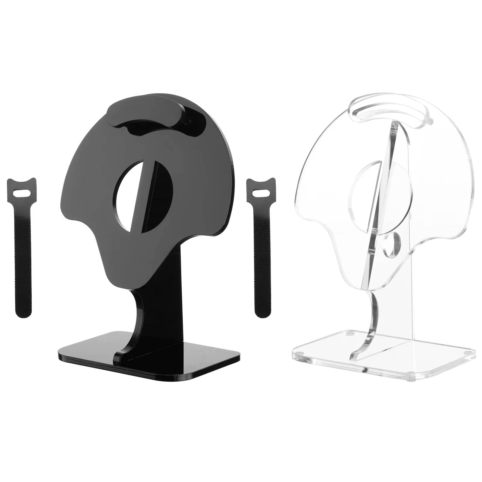 Support de casque adapté aux écouteurs Shokz OpenRun Pro 2/Air/OpenSwim Pro, support de rangement antidérapant, résistant aux chocs, Portable
