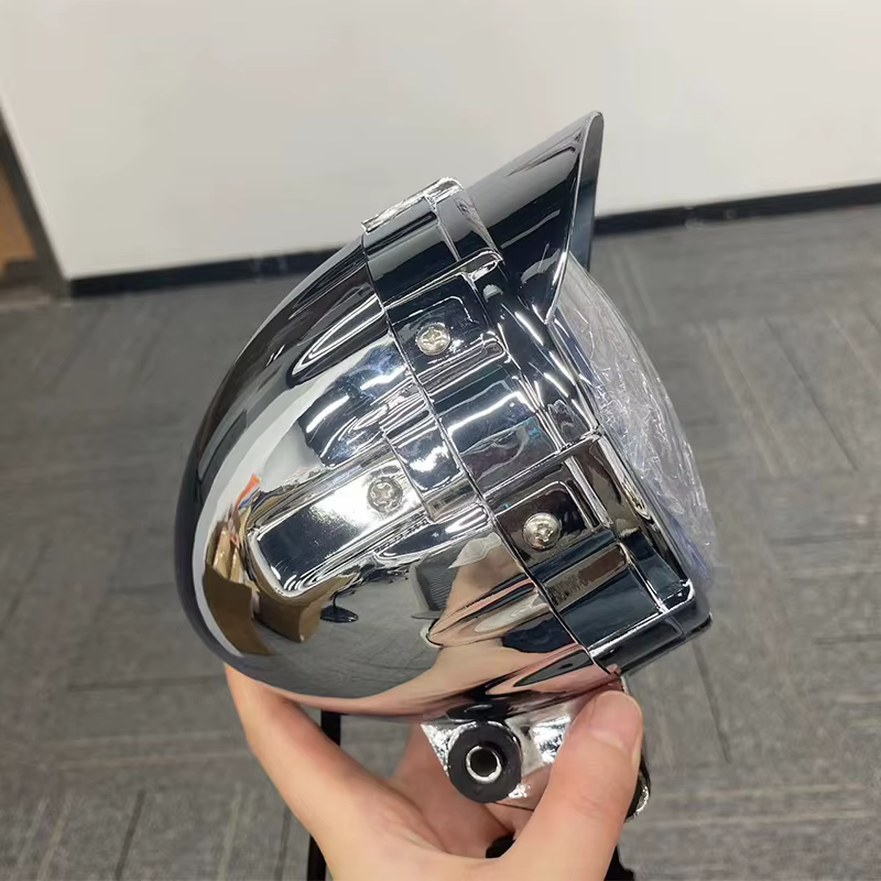 Accessoires de phare de moto électrique M1 adaptés aux phares de scooter électrique