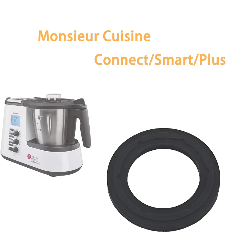 Joints de bague d'étanchéité de lame pour Lidl Monsieur Cuisine Connect & Smart Edition Plus