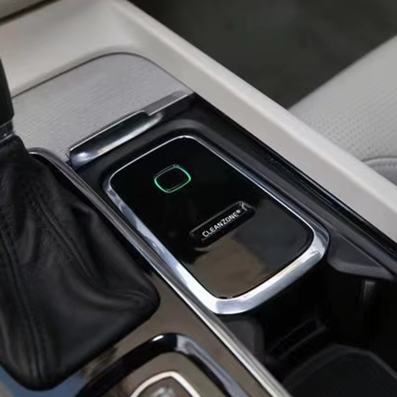 Accessoires de voiture pour volvo xc60 xc90 S90 V90 S60 V60, chargement sans fil, style de voiture