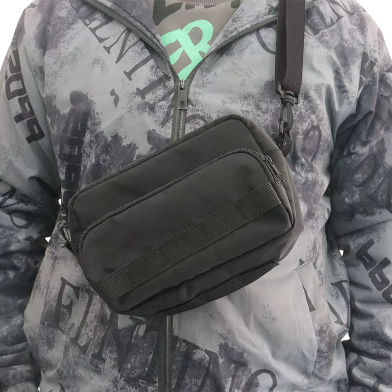 Sac de moto, sac à outils, sac de rangement avant pour accessoires, sac à bandoulière, sac de taille pour vélo de Sport